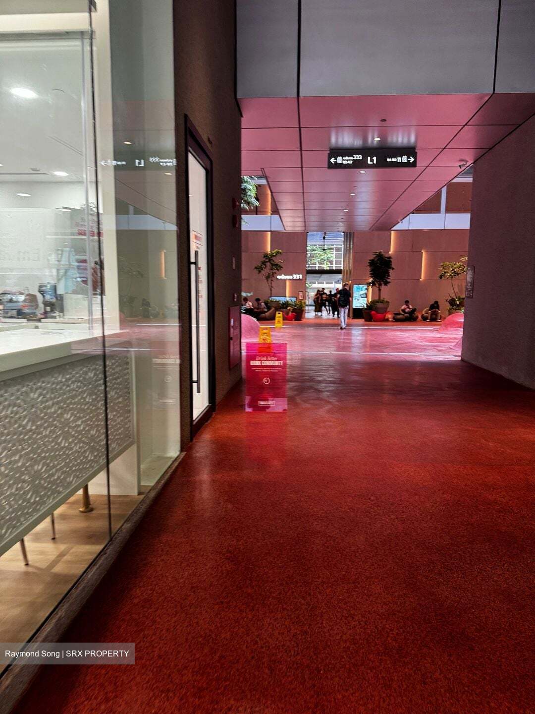 Odeon Towers (D7), Office #484037621